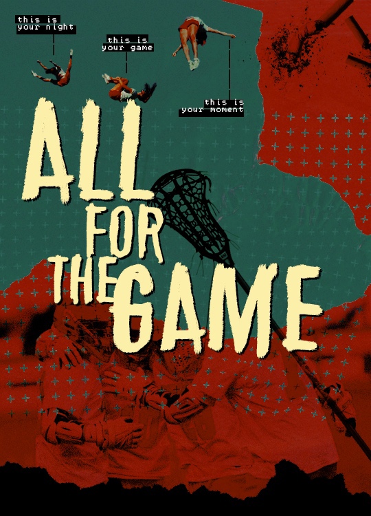 ALL FOR THE GAME